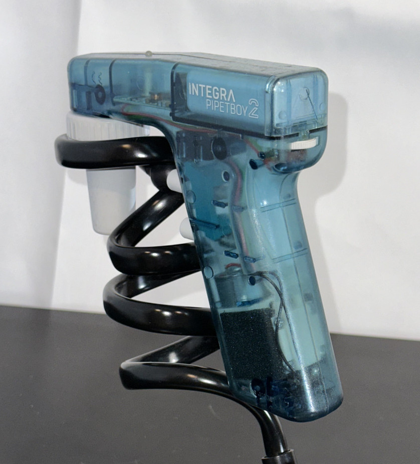 Integra Pipetboy 2 Pipette Controller CAT#155023 (Ocean Dream)