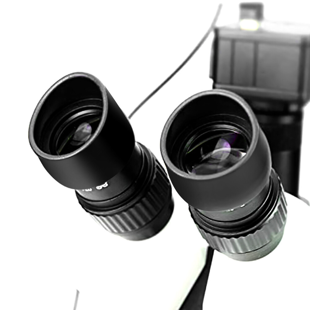 2pcs Eyecups Binoculars Eyeshield Eye Cups Replacement Rubber Eye Shield