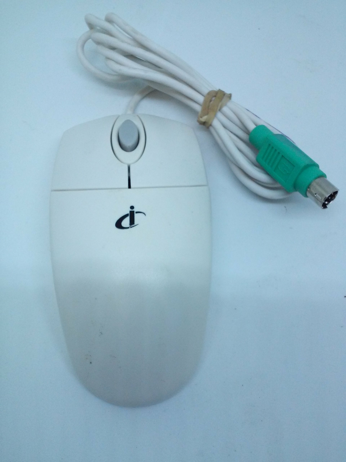 Magic Scroll PS2 Mouse White   3872B485