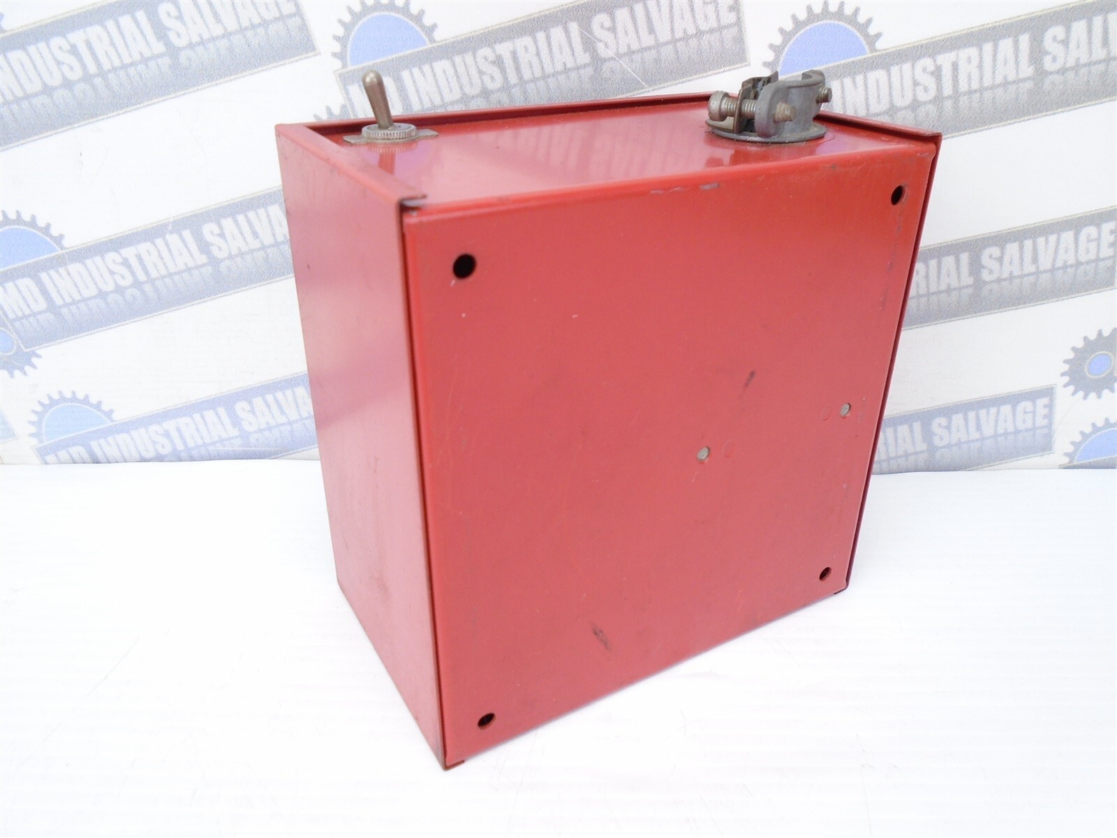 CHROMALOX - 3280-00003 TEMPERATRURE CONTROLLER - Type E-AR 600V Load 115V Instr