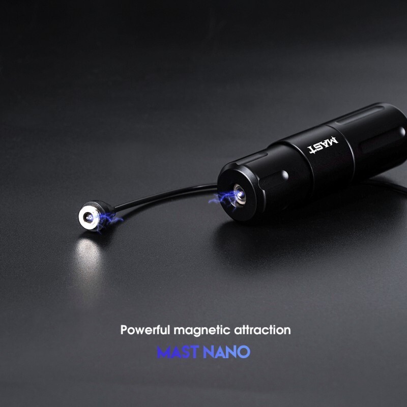Tattoo Machine Dragonhawk Mast Nano
