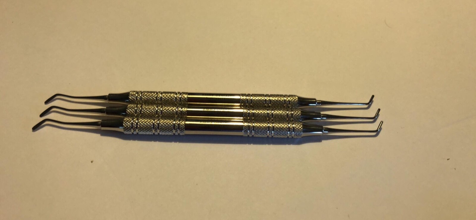 Dental Plastic Filling PFIAHF1 Instrument 3PCS