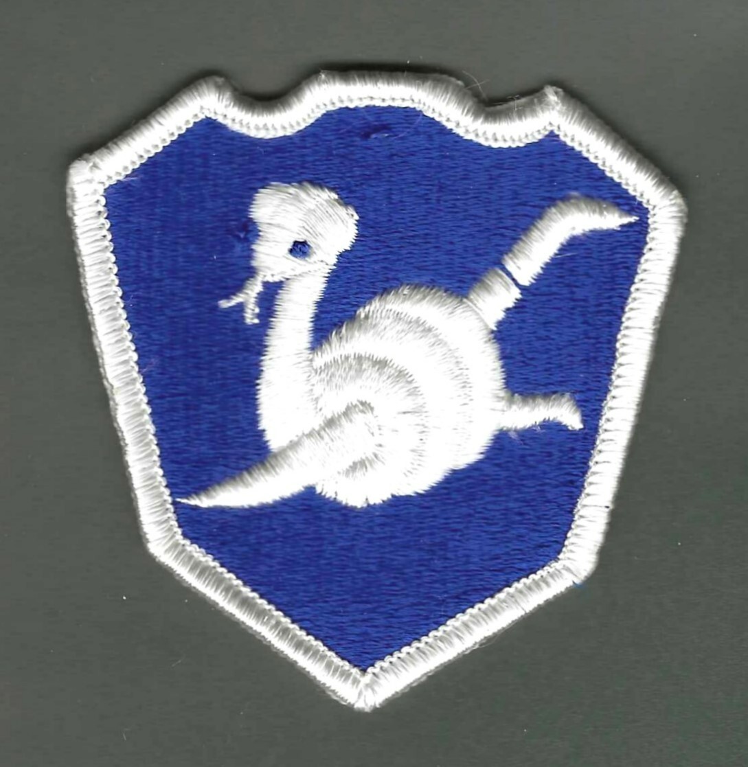 US Army 258th Military Police Brigade Patch