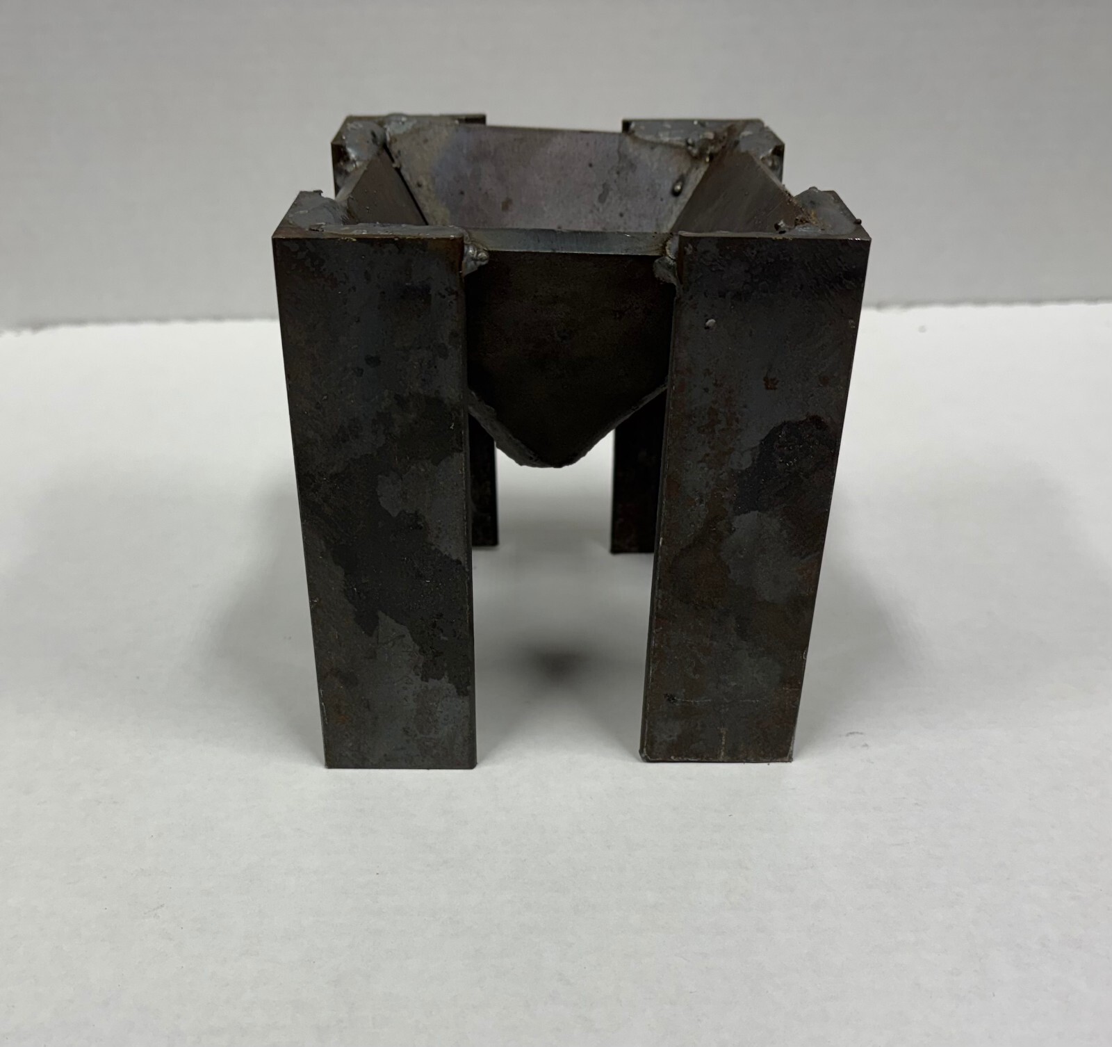 Steel Smelting Mold Melting Mold 4" X 4"