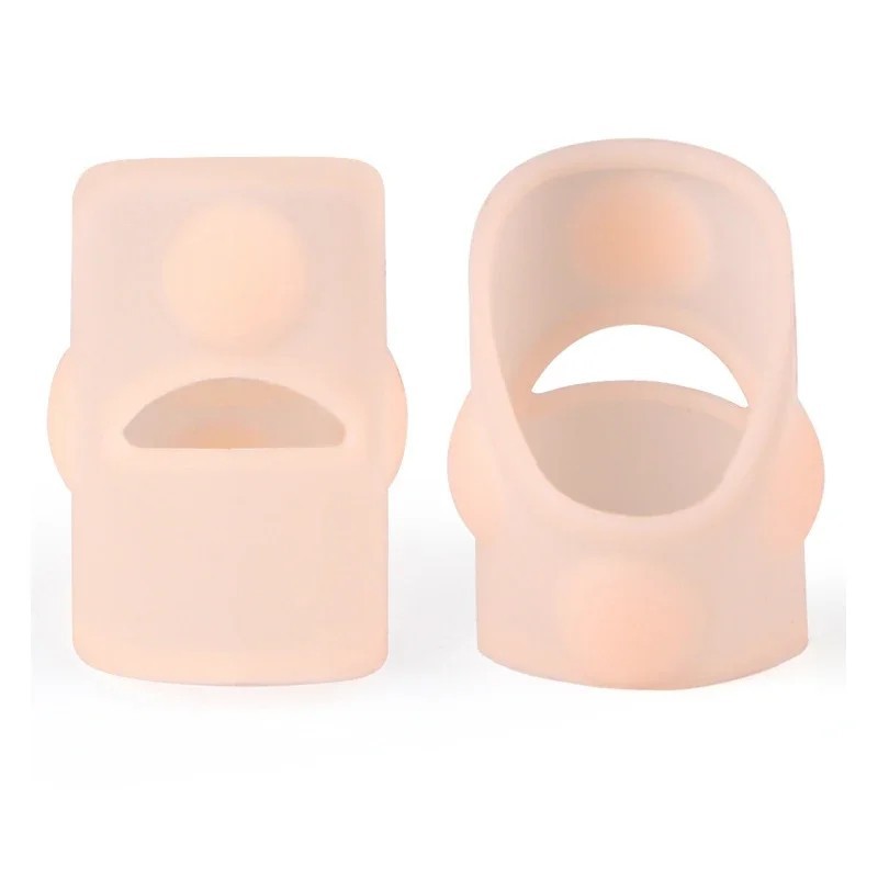 Silicone Ingrown Toenail Correction Tool Invisible Ingrown Toe Nail Coverelastic