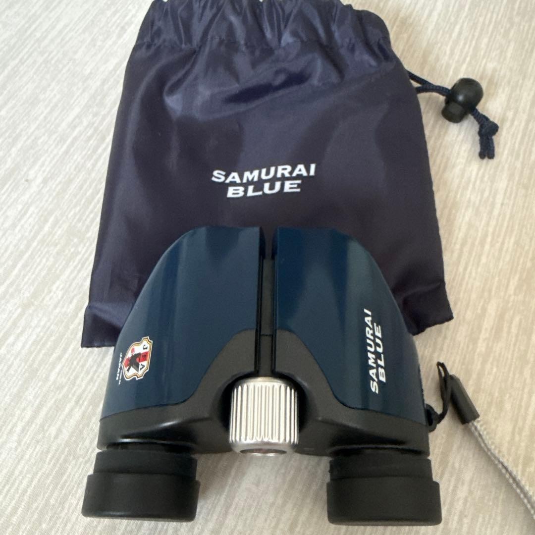 Kowa Samurai Blue Binoculars