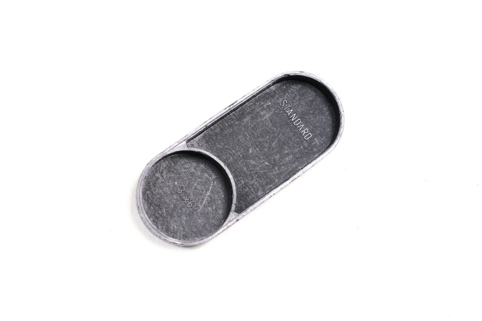 31x6 Standard Plastic TLR Lens Cap