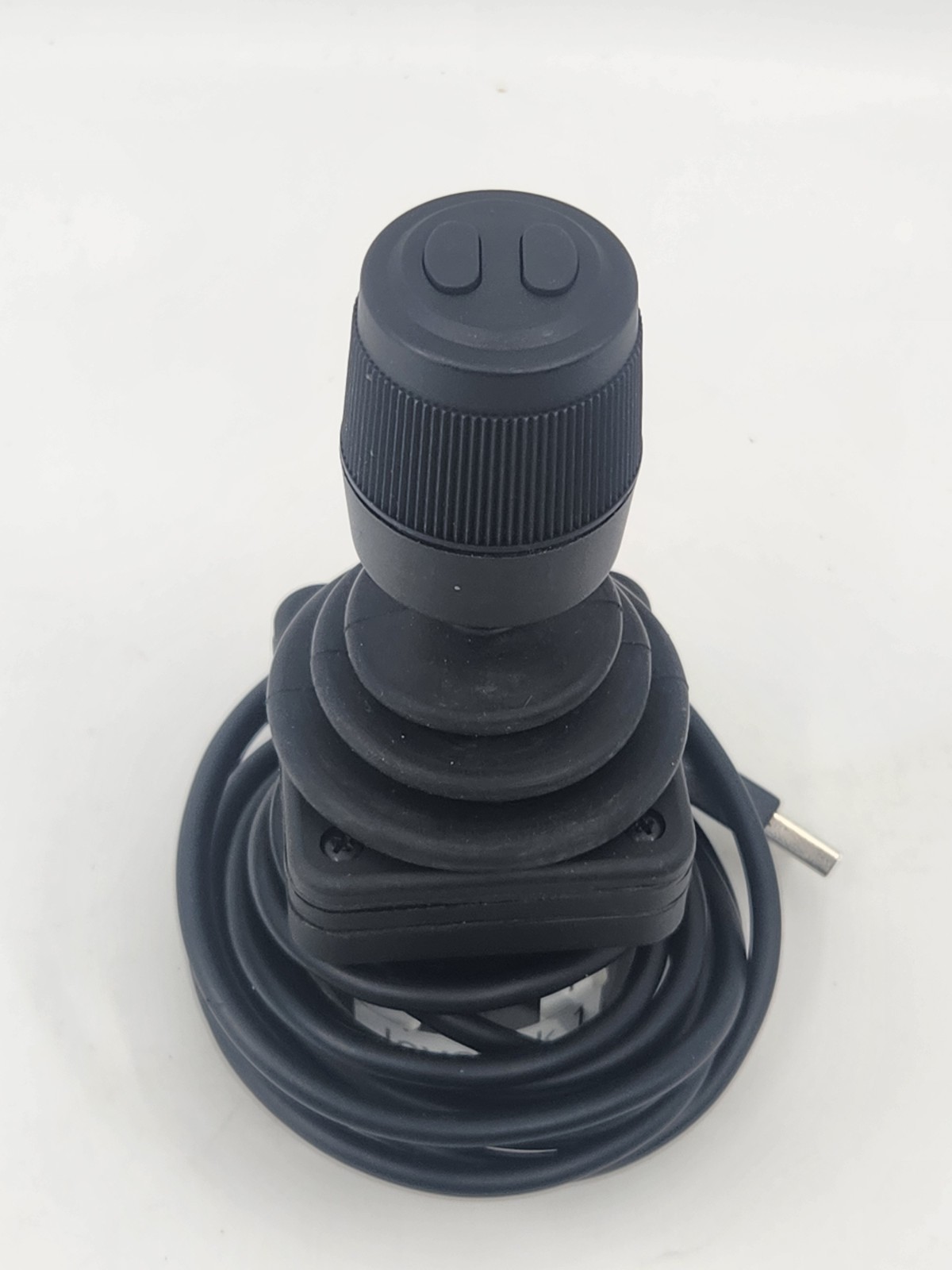 Megatron TRY100 Finger Joystick Industrail Hall Effect Joy Stick control USB