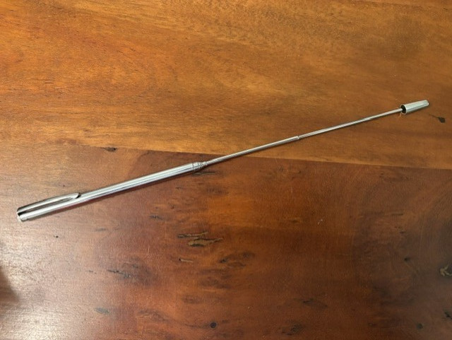 Vintage Pen Presentation Telescopic Pointer For Professors Teachers Presenters