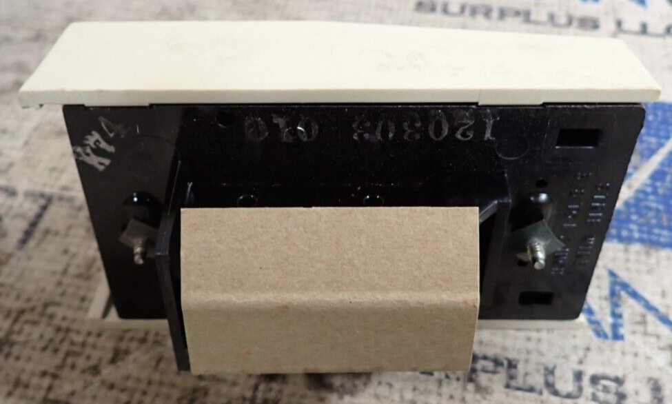 NEW - Dayton Automatic Controls 2E340 Line-Voltage Thermostat