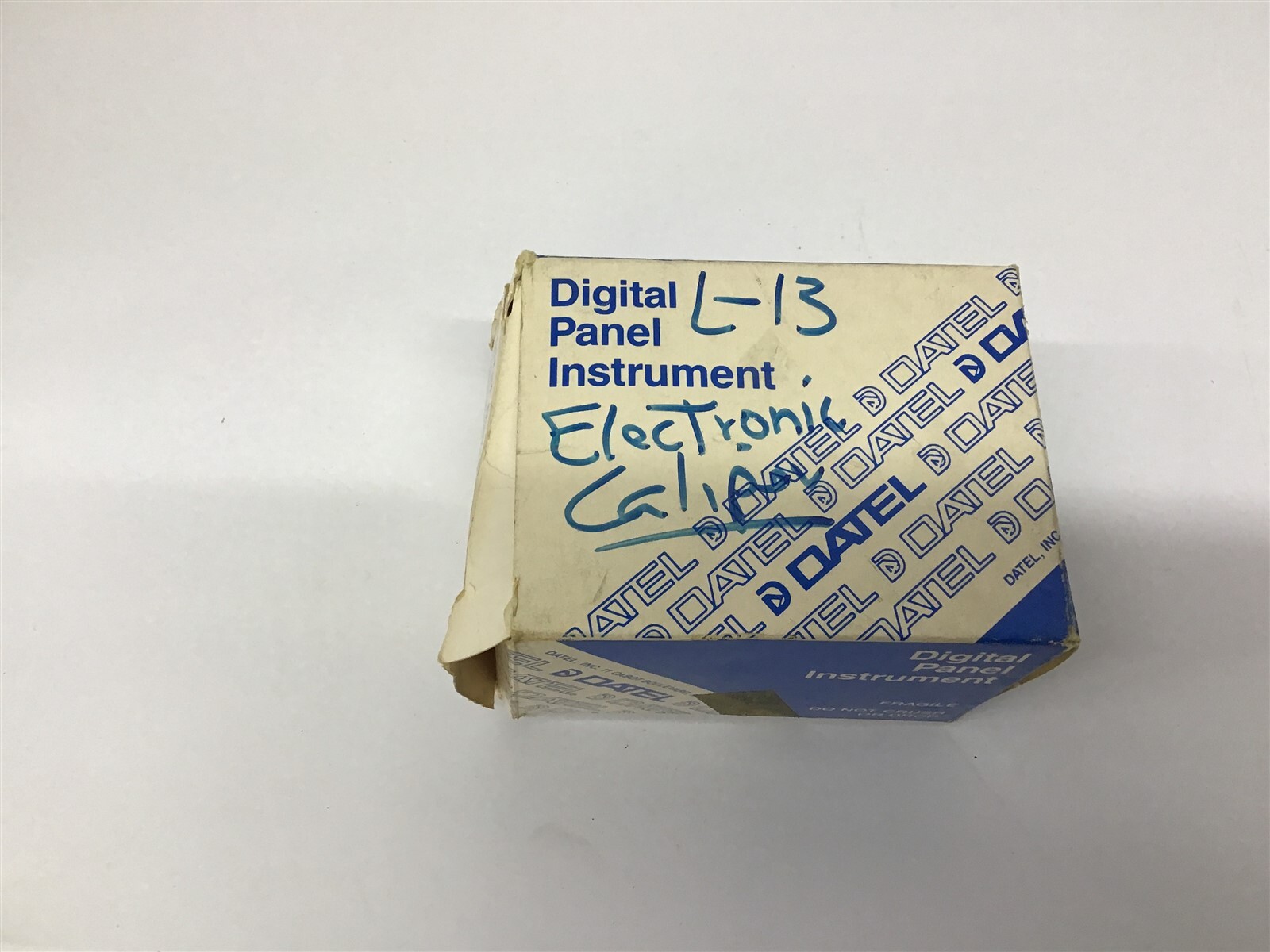 Datel DM4100D Digital Panel Instrument 2V Range