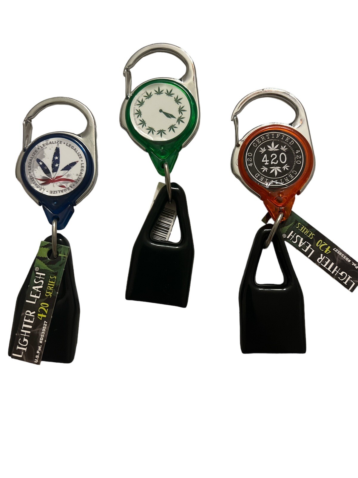 LIGHTER leash 420 Series 3 Pack