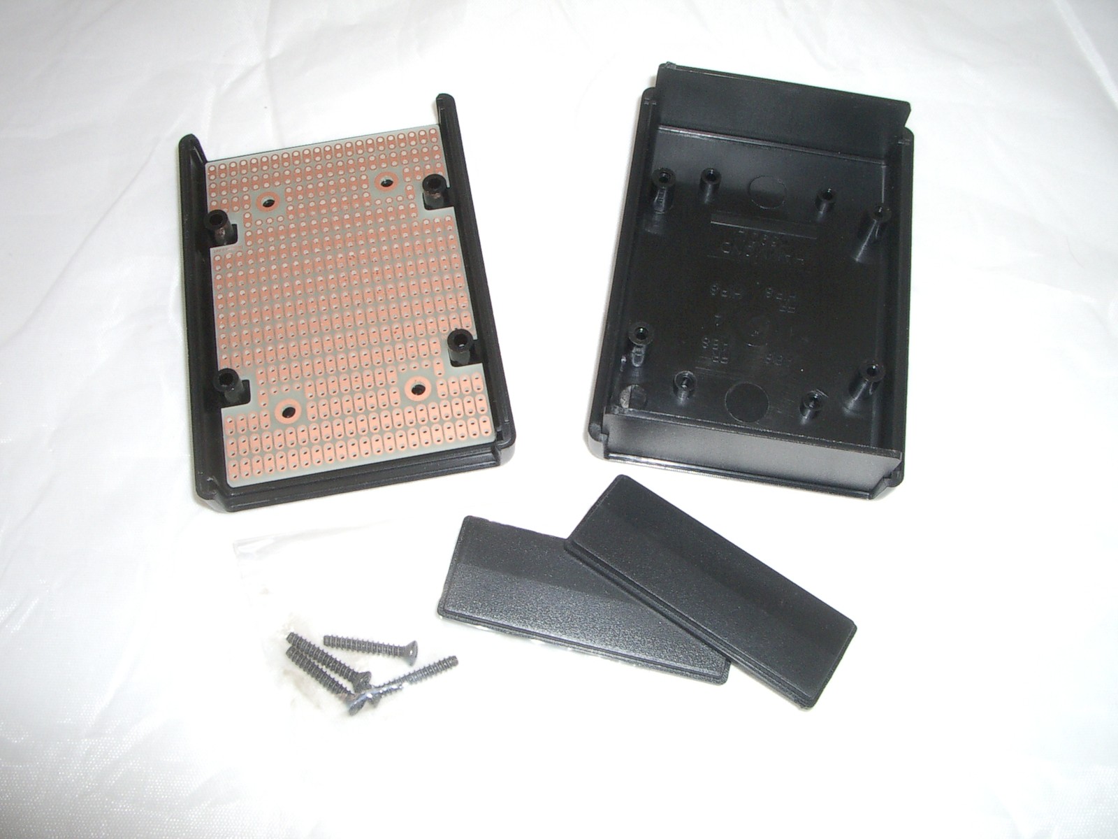 PHILMORE 12-203 DATAK 3.6x2.6x1.1 DIY PROTOTYPE BOX & PRINTED CIRCUIT BOARD PCB