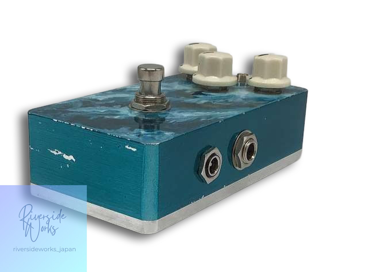 LEQTIQUE MAESTRO Effect Pedal
