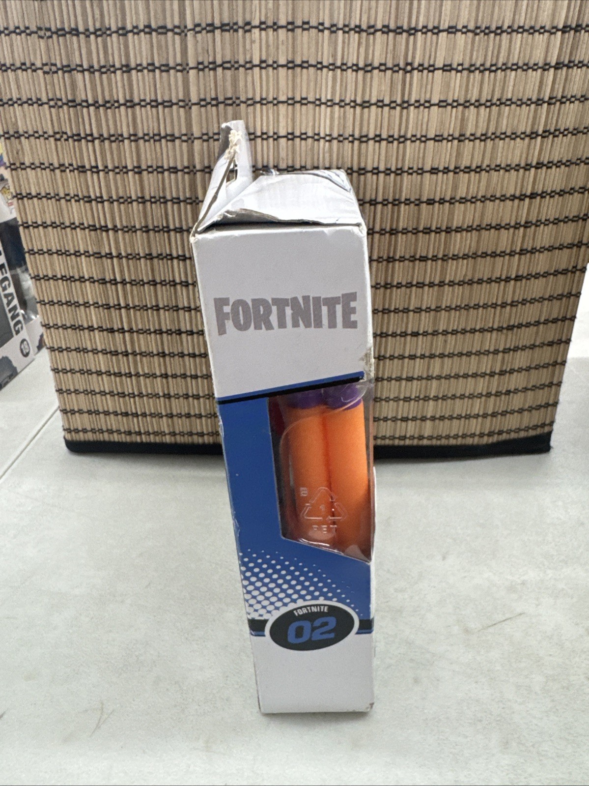 Fortnite Micro TS Nerf MicroShots Dart-Firing Toy