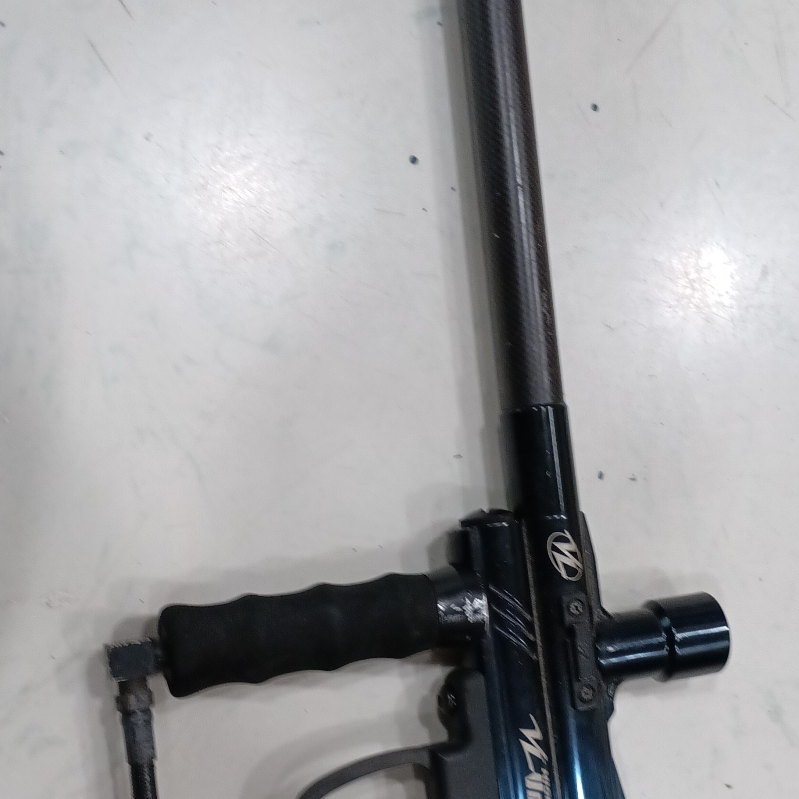 Viewloader VL Orion Mechanical Semi-Auto Paintball Marker Blue