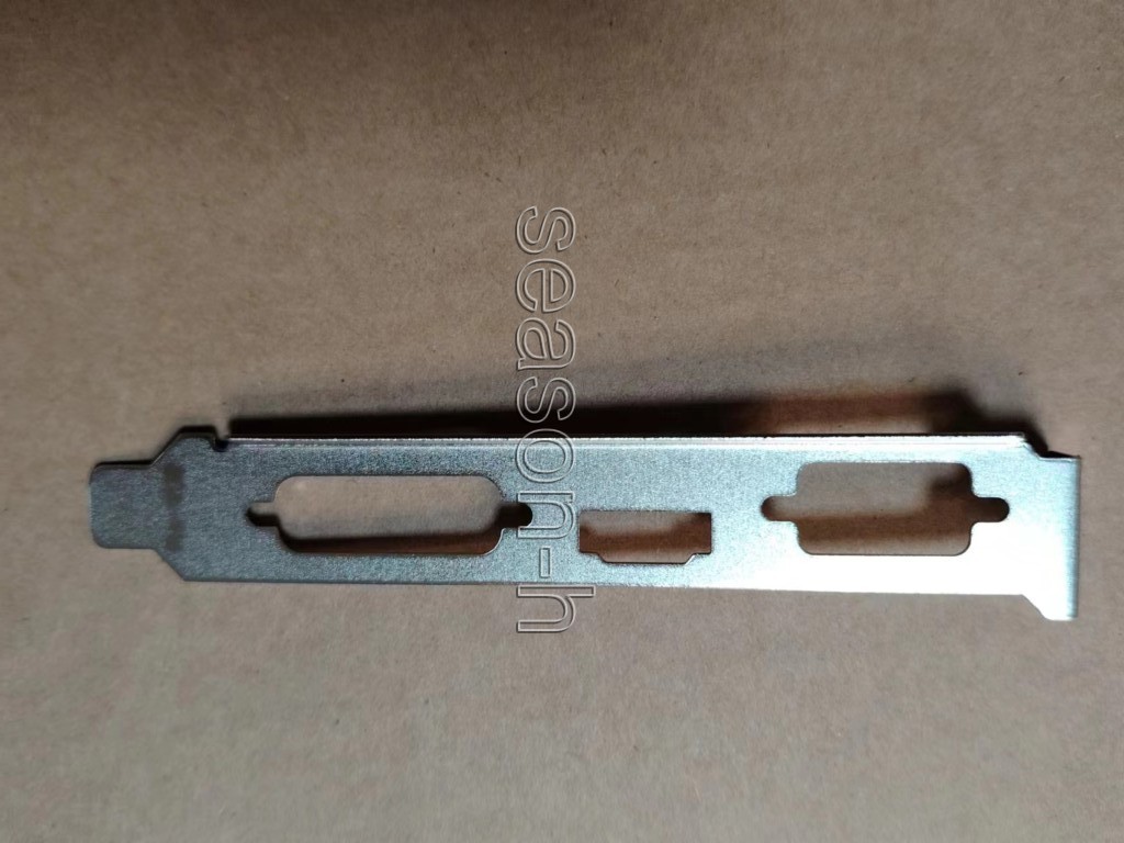 DVI HDMI VGA Port Expansion full Bracket for NVIDIA AMD ATI Video Graphics Card
