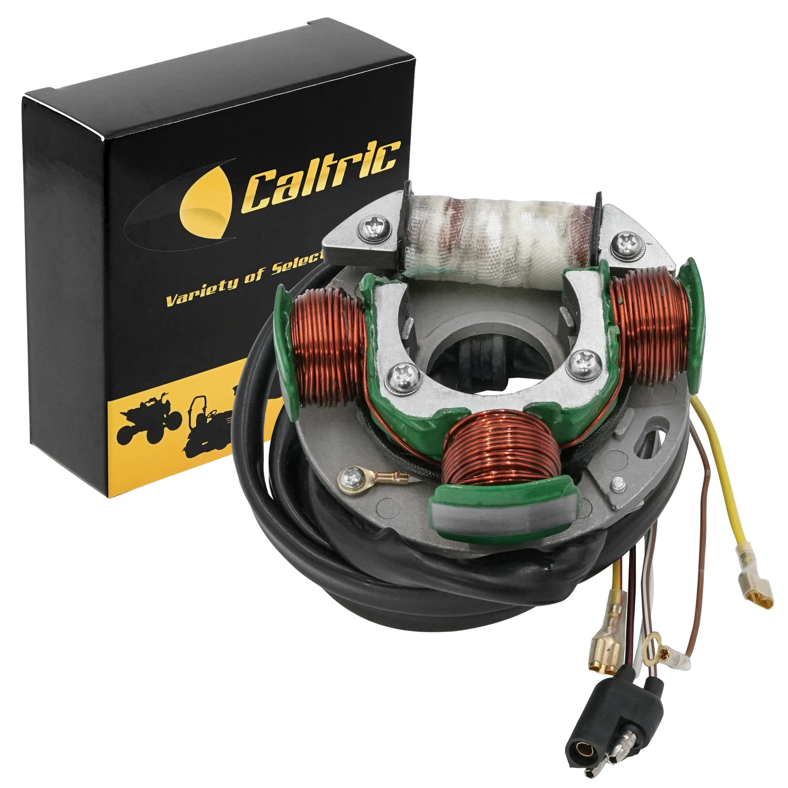 Stator for Polaris Trail Blazer 250 1998 1999 2000 2001 2002 2003 2004 05 2006