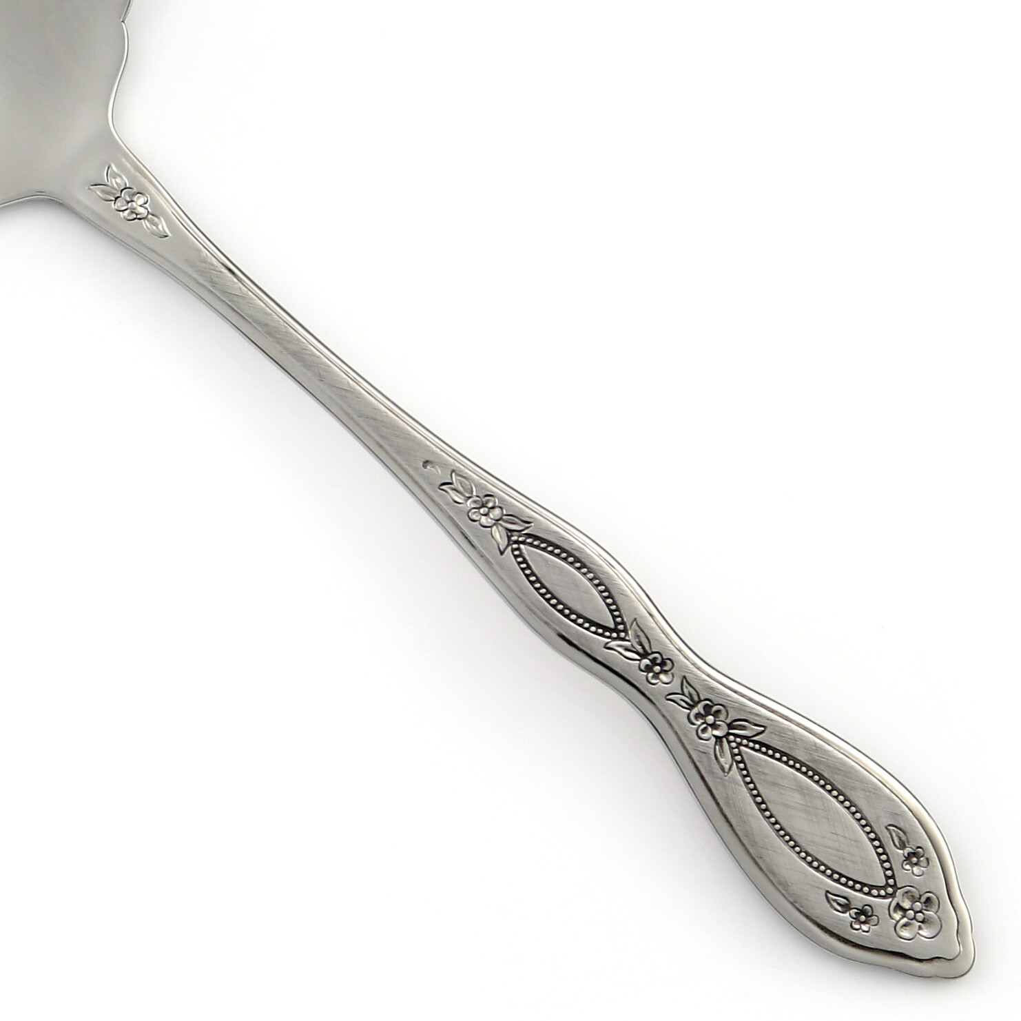 Oneida ANTHEM Stainless Oneidaware Burnished Handle Glossy Flatware CHOICE
