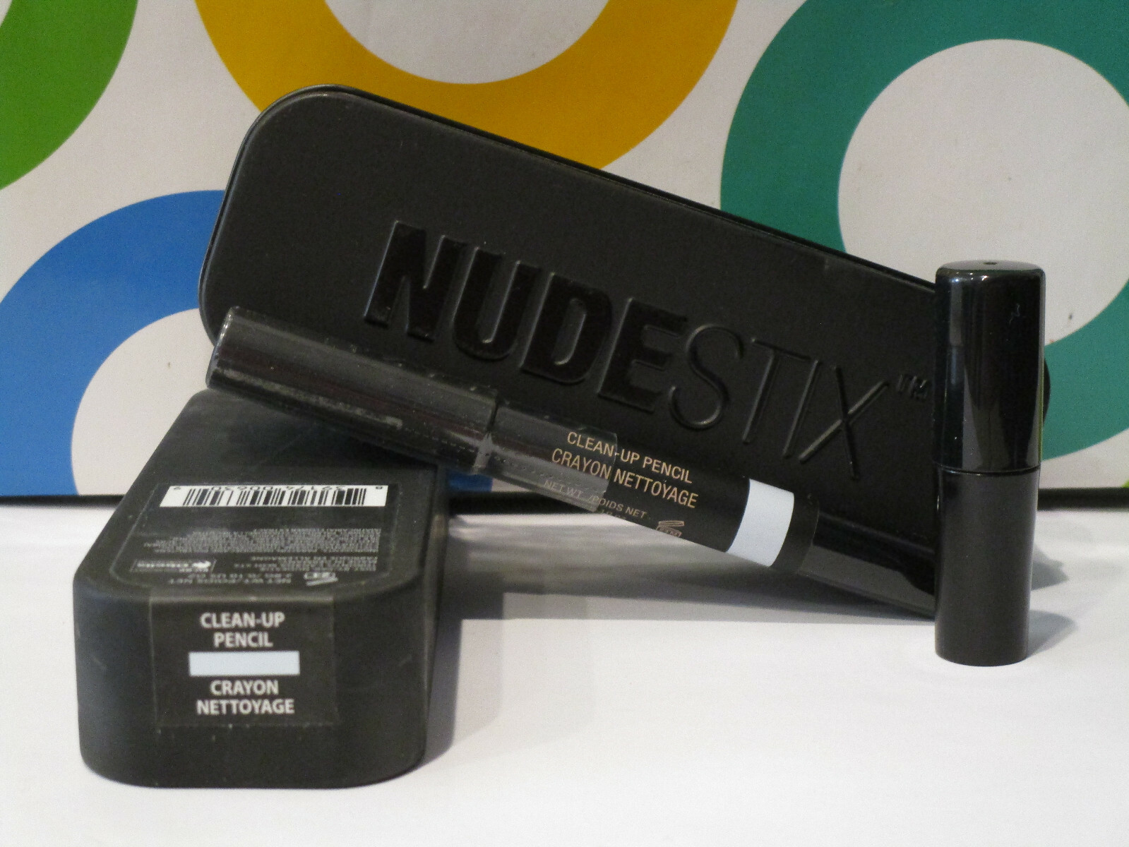 NUDESTIX ~ CLEAN UP PENCIL ~ 0.10 BOXED