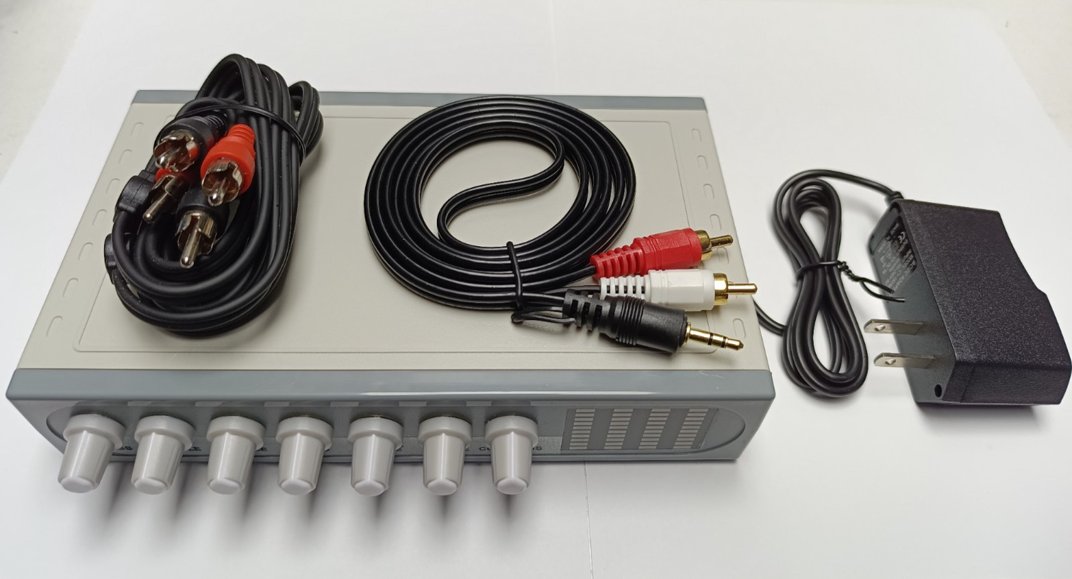6 Channel Multiband Deluxe Stereo audio compressor