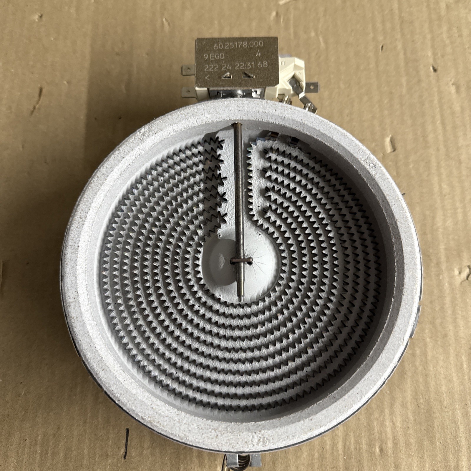 Element Range EER244MSCW Surface Element A28300102