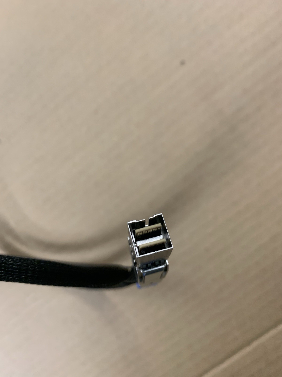✅ Mini-SAS HD (SFF-8644) ↔ Mini-SAS HD (SFF-8644) External Cable