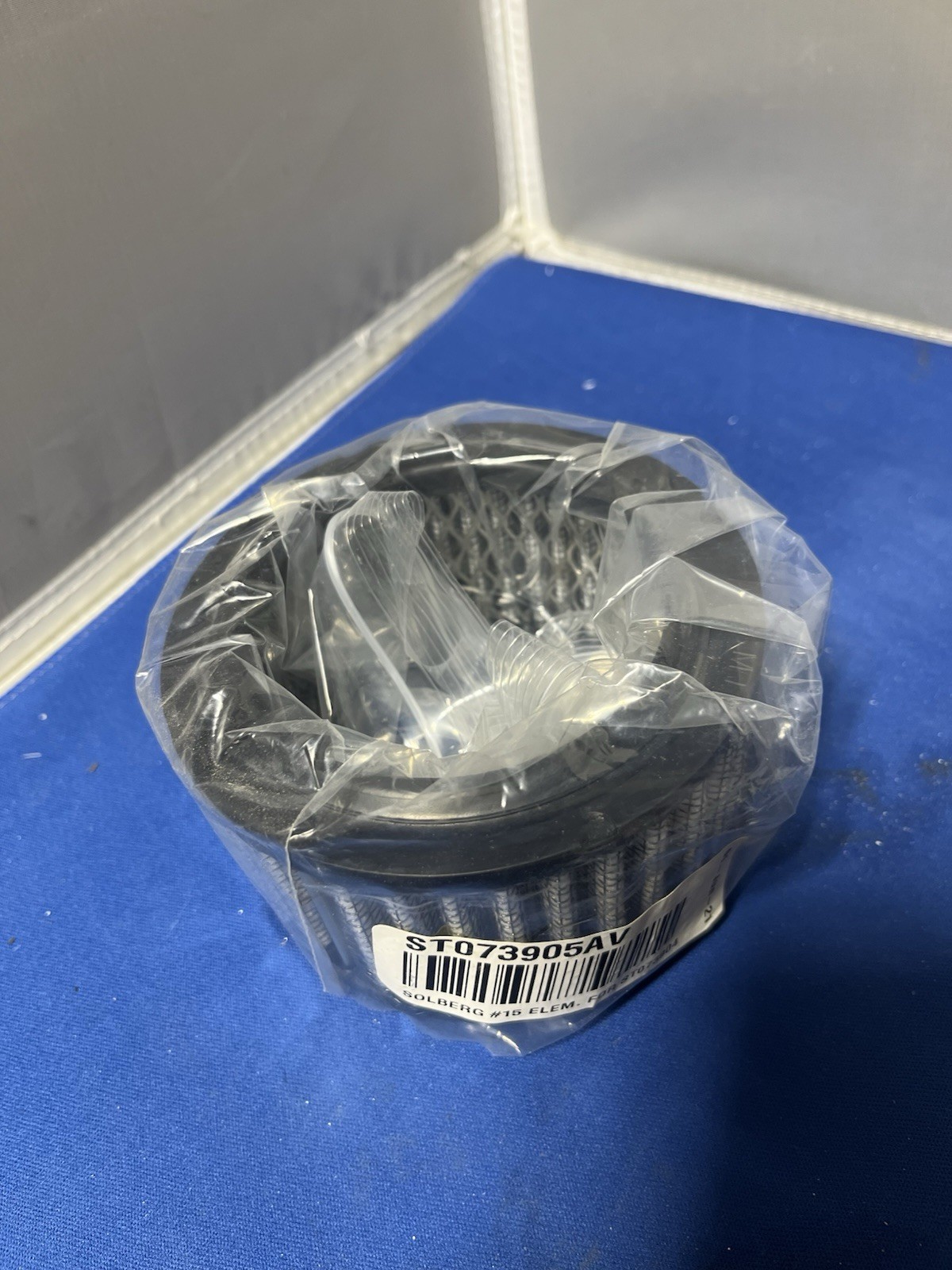 SOLBERG #15 Filter Element, STO73905AV NOS