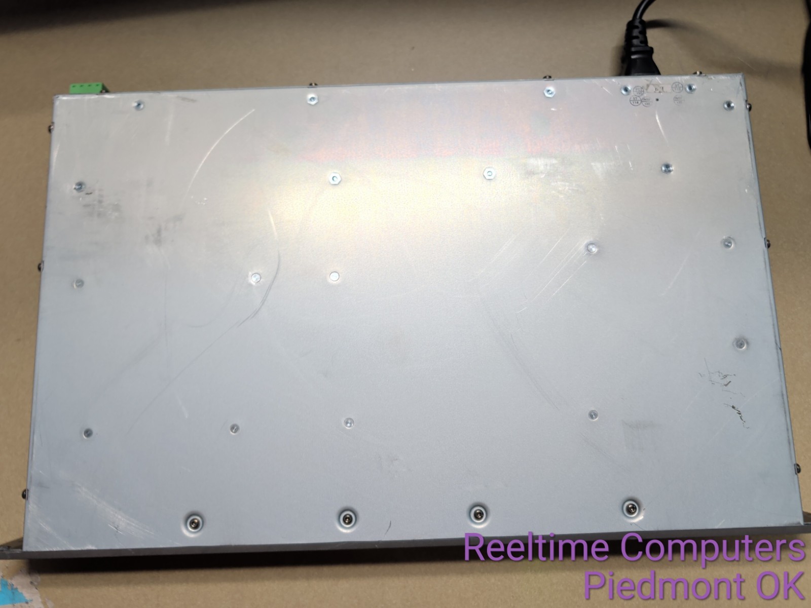 Lab Gruppen E 12:2 1200W 2-Channel Rackmount Power Amplifier Tested