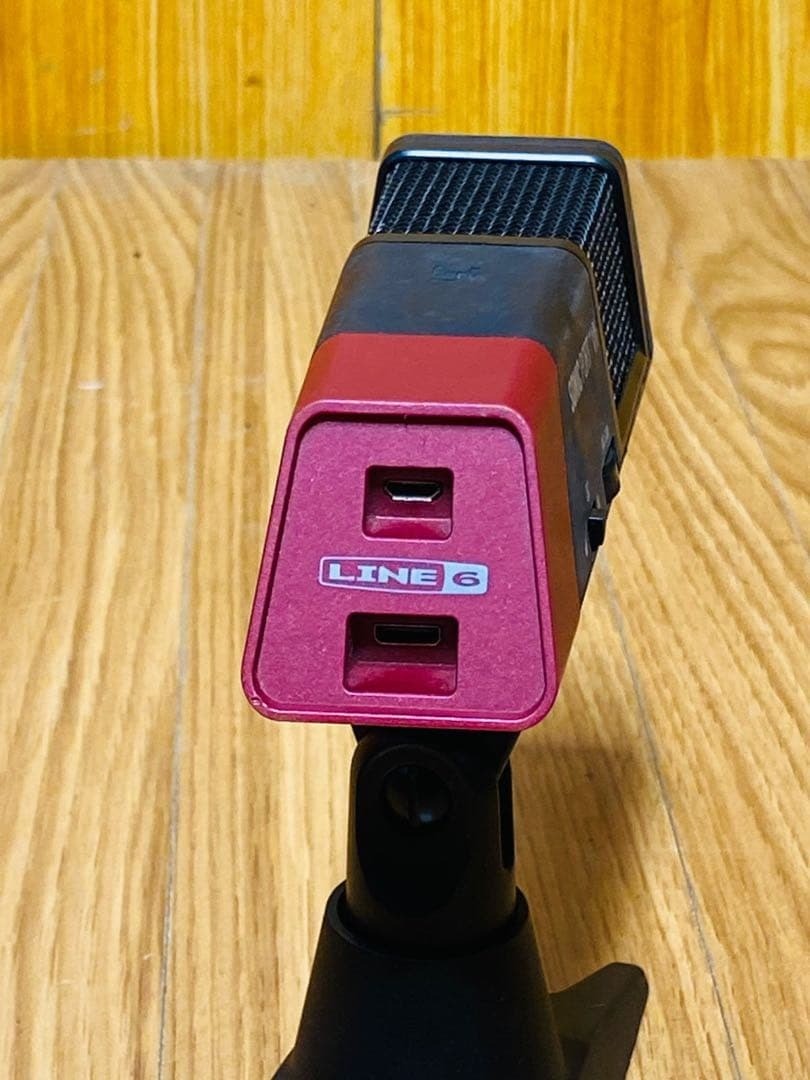 Line 6 Sonic Port VX Audio Interface