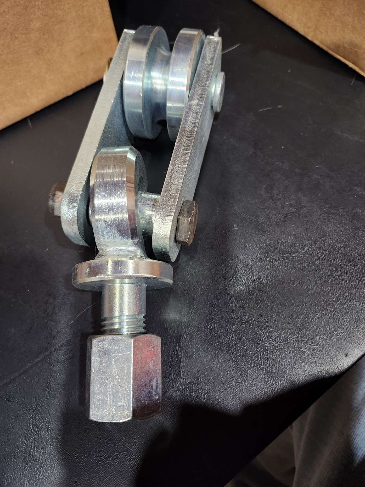 CAR-O-LINER DD90 Down Pull Adapter Auto Body Frame Machine Chisum CH-DD90 New