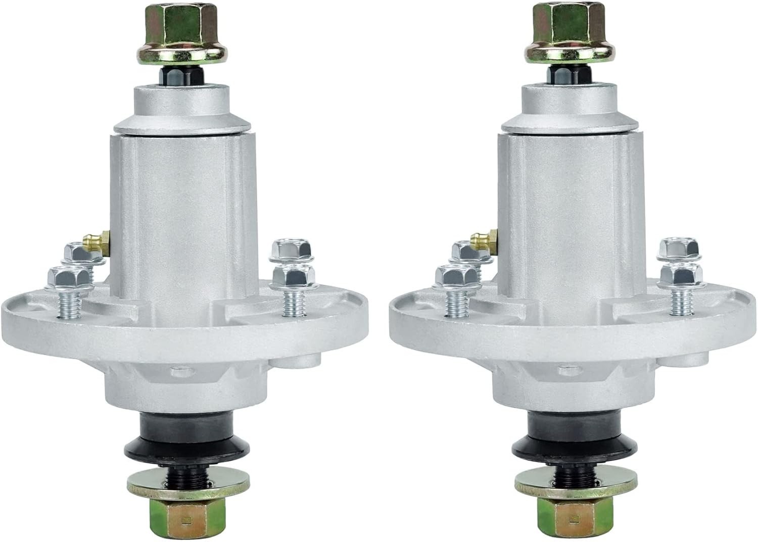 Juego de 2 husillos para John Deere GY21098 GY20454 AUC15811 GX21694 GY20867