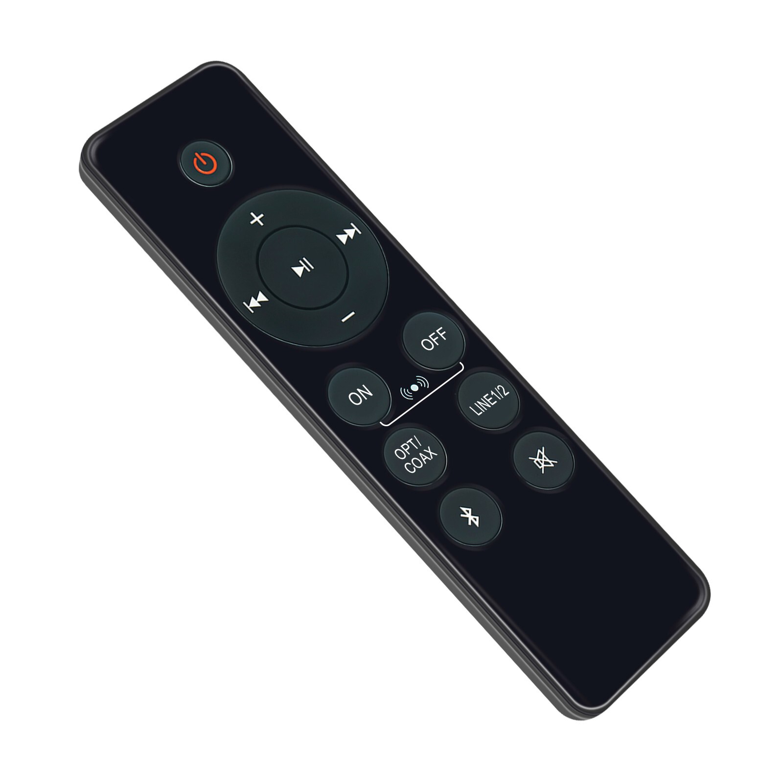 Replacement Remote Control for EDIFIER R1280DBs RC80B Active Speaker