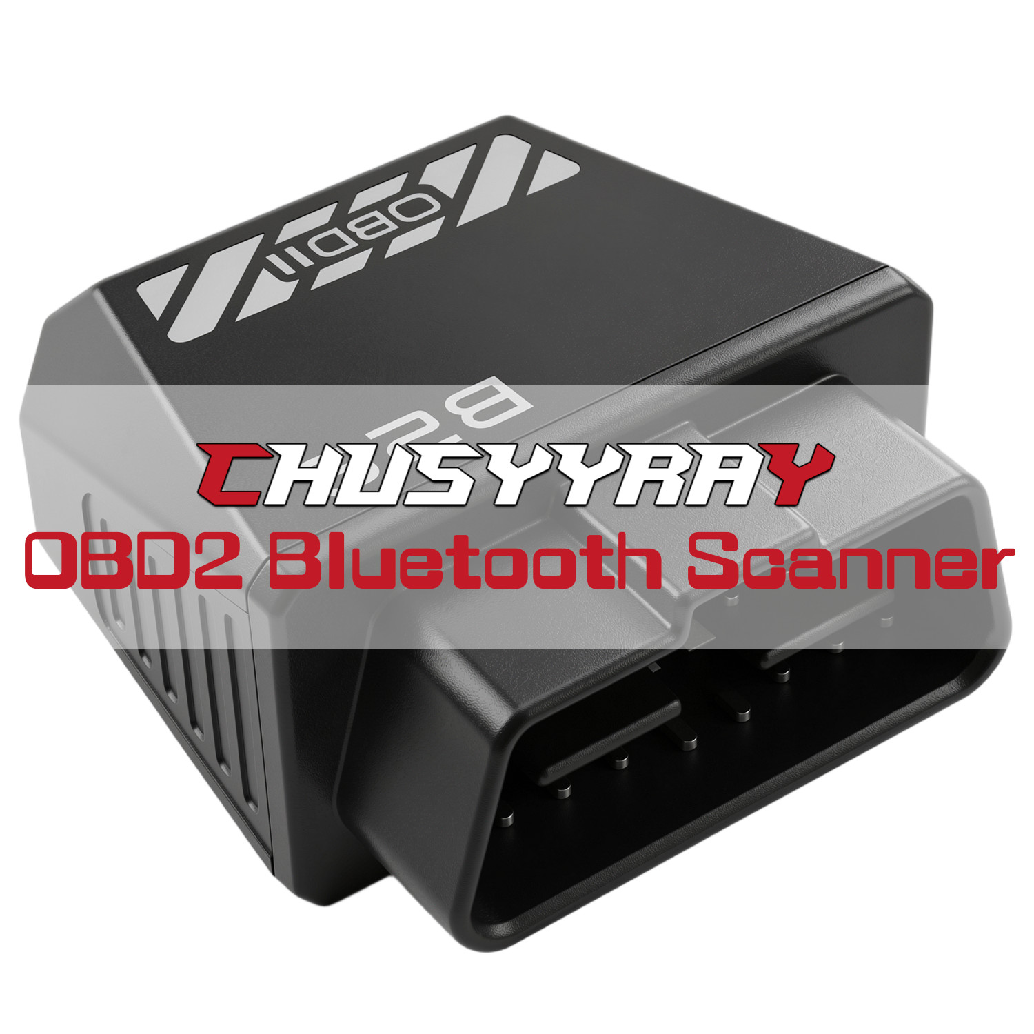 B28 Pro Bluetooth OBD2 OBDII Adapter Car Bluetooth Scanner Code Reader