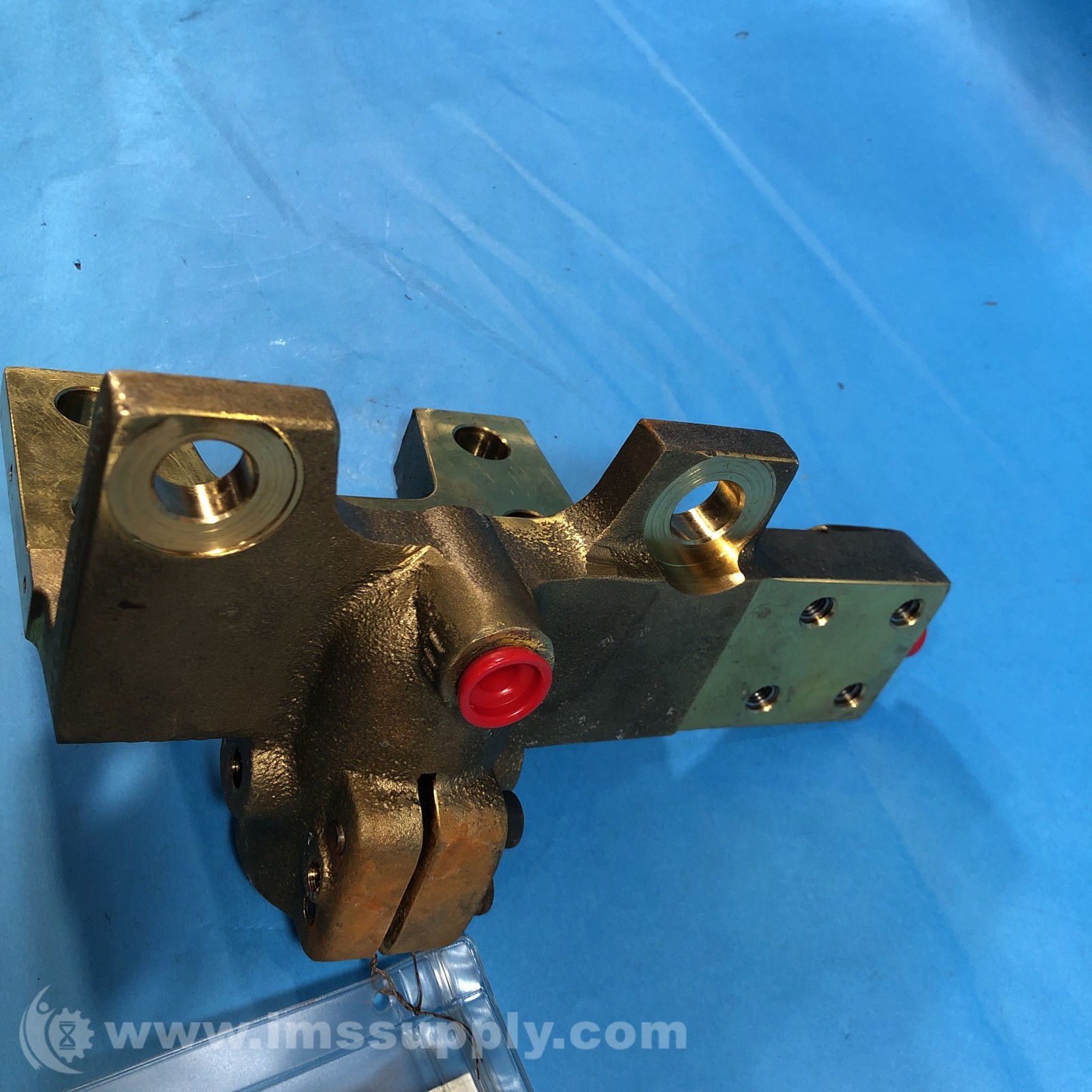Obara RXB-7383-L Welding Gun Bracket FNIP