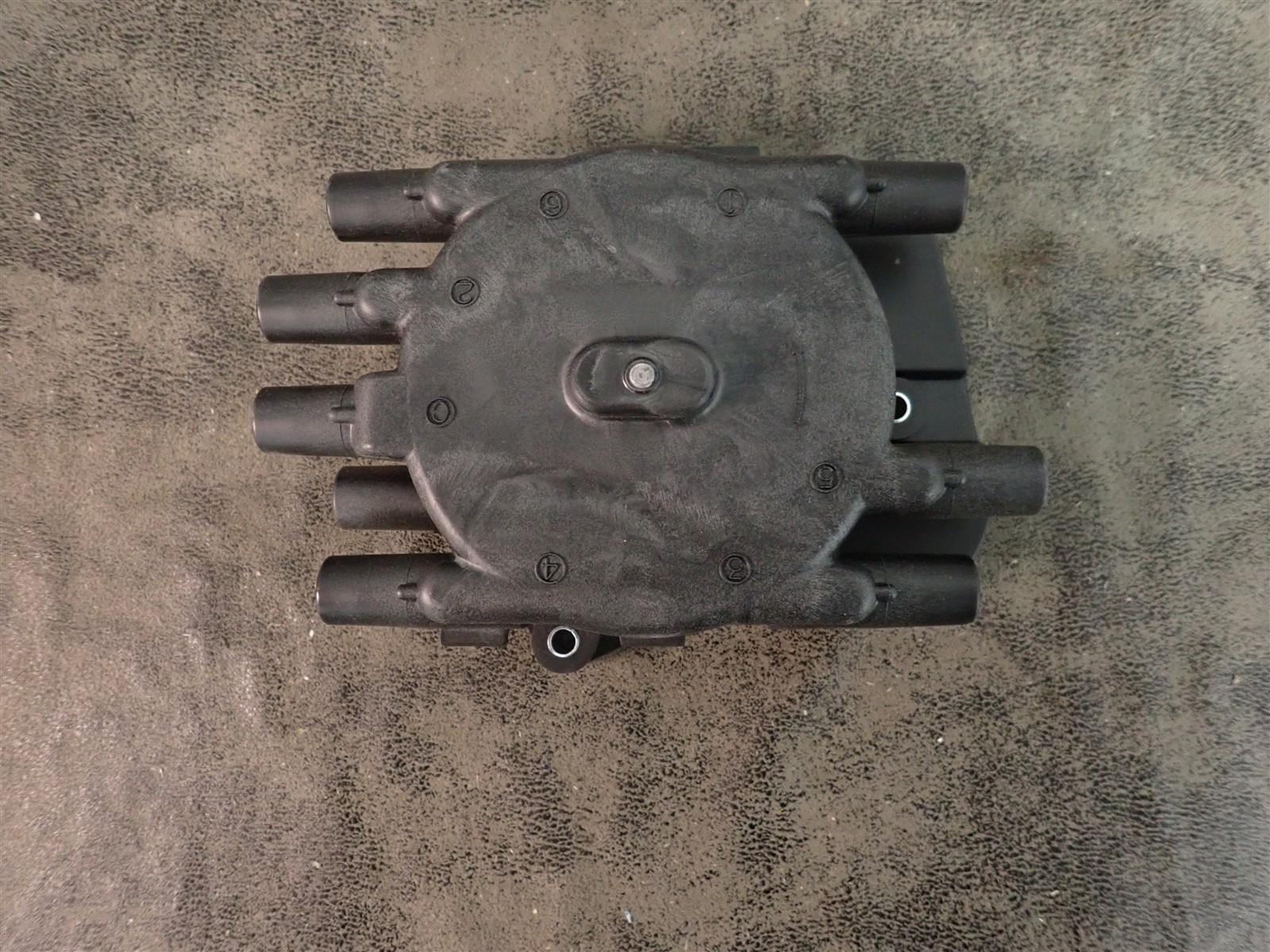 NEW WVE 5D1252 Distributor Cap (G217)