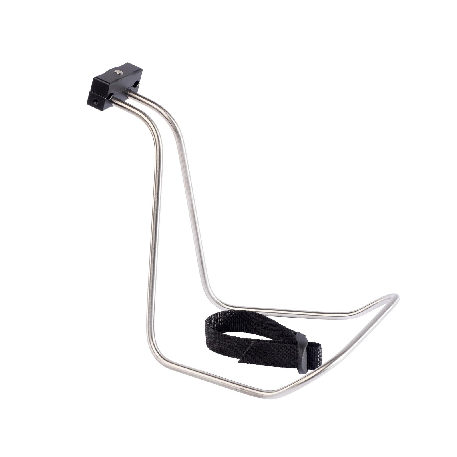 Bagman Expedition Large Saddlebag Support Rack for Bicycles, Support for Rear...