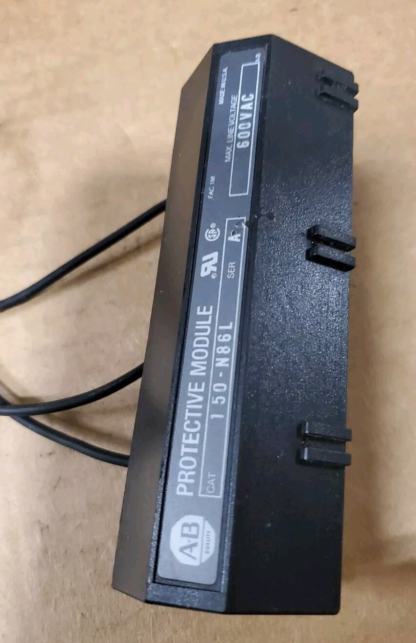 Allen Bradley 150-N86L Smart Motor Controller Accessory