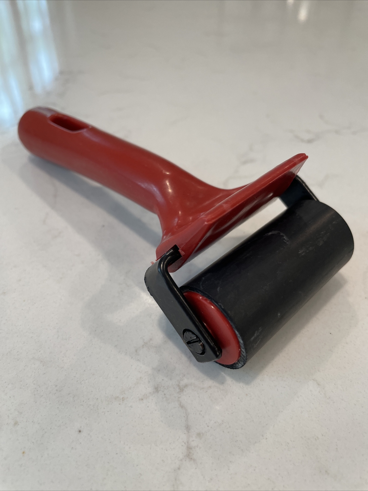 2” Hard Rubber Brayer Jack Richeson, NEW, 699026