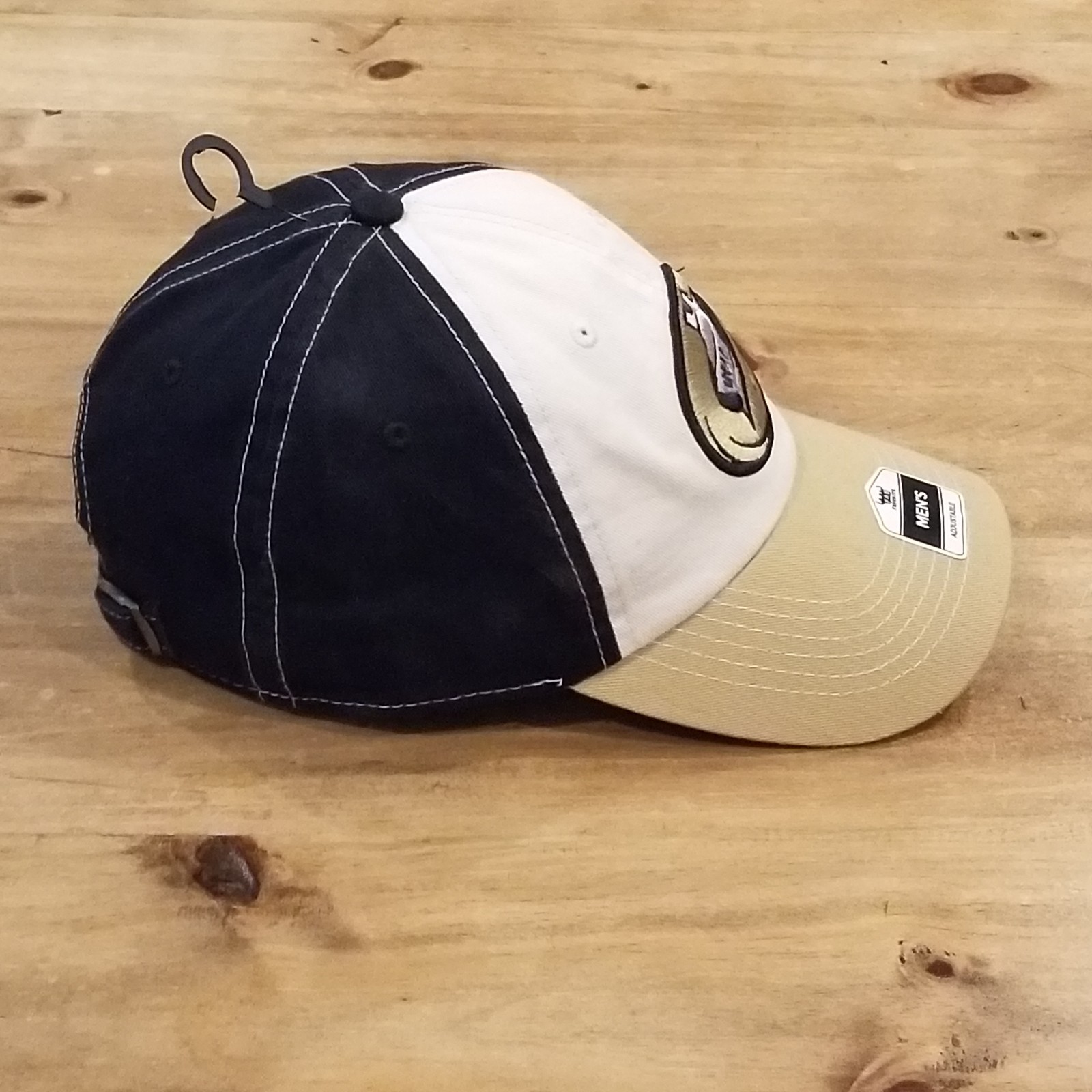 Charlotte Knights Hat MiLB Baseball One Size Adjustable Fan Favorite