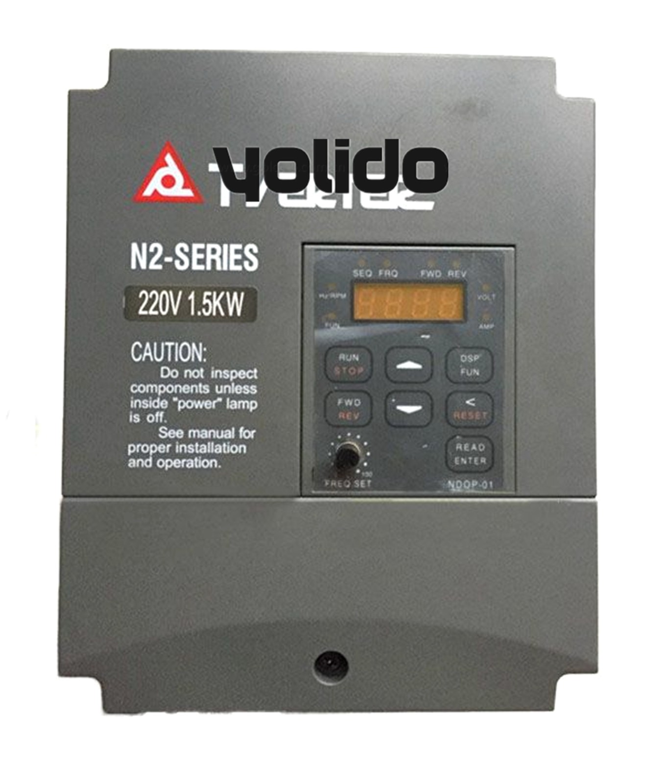 NEW T-VERTER N2-202-H Inverter 220V 1.5KW