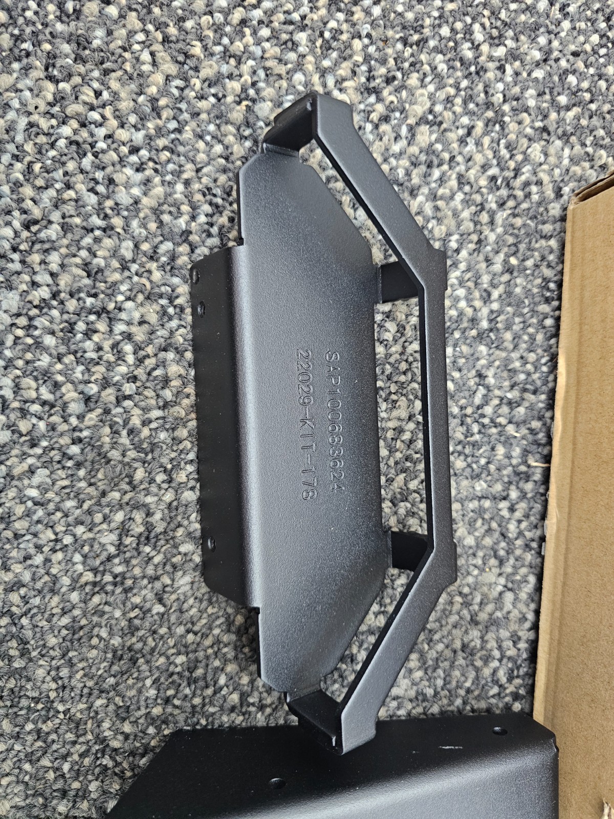 ONQ 22029-KIT-178 Tablet Security Bracket 10.1" ONN