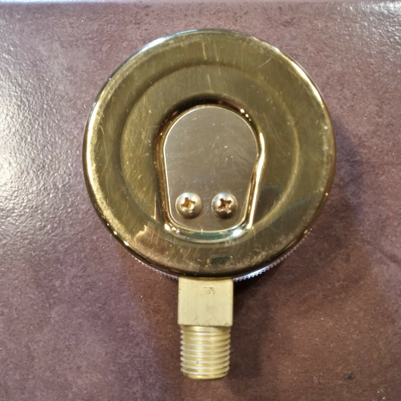 2 Ametek USG 6685-21-862-5662 0-3000 PSI Gauges