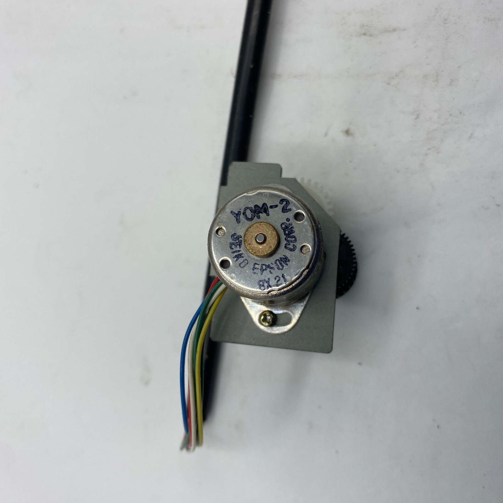 SEIKO EPSON YOM-2 STEPPER MOTOR YOM2🔔