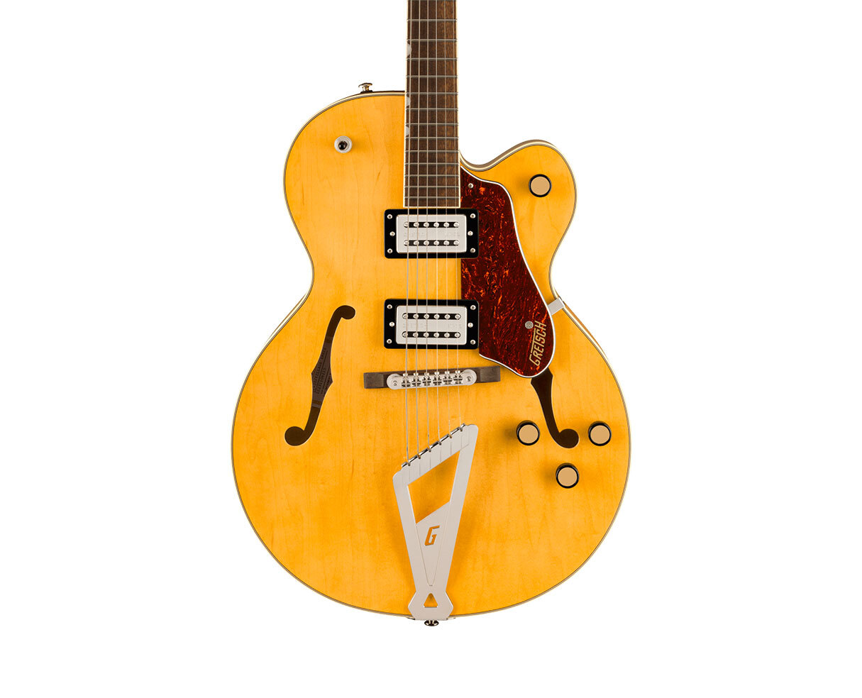 Gretsch G2420 Streamliner Hollow Body w/Chromatic II - Village Amber