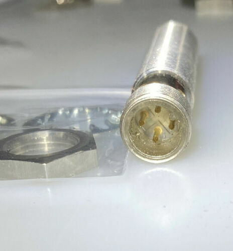 IFM IFC211 IFK3003-BPKG/M/US-104-DPS Proximity Sensor New
