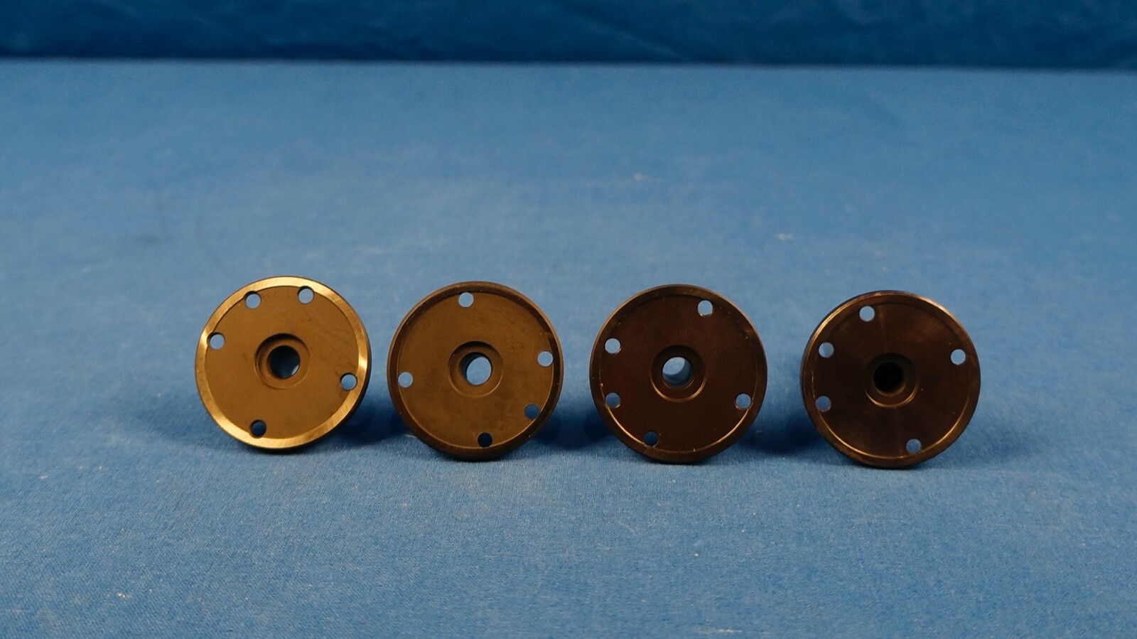 One Renishaw CMM Probe Head Mounting Shank