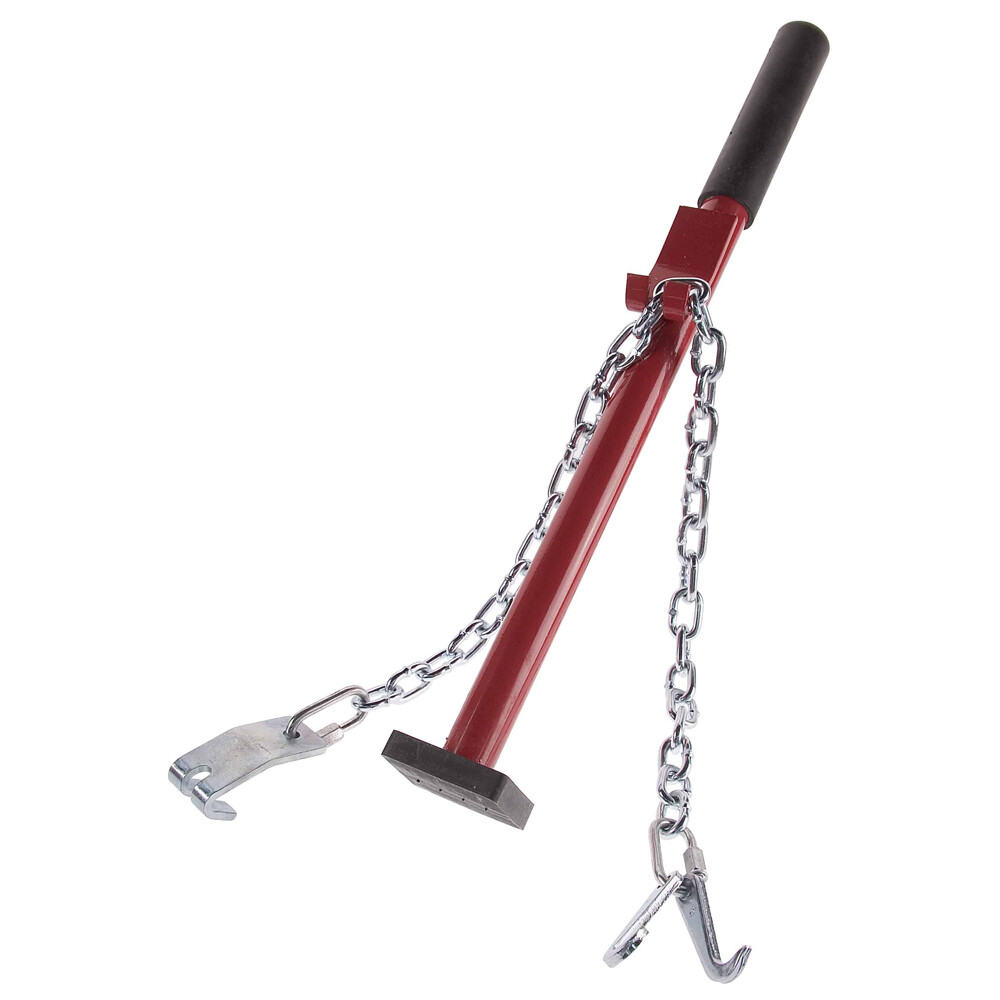 Steck Pogo II Leverage Auto Body Dent Puller 20099 - 1 Hand Car Dent Repair Tool