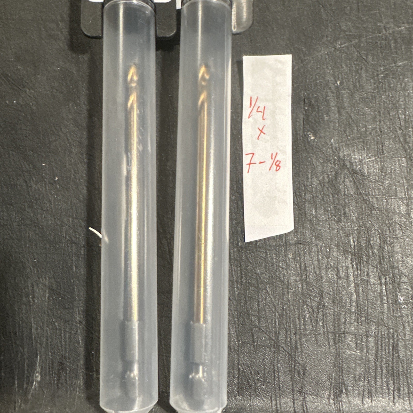 Two MALCO MALCO-CB Hole Cutter Replacement Bit (366)