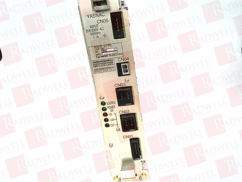 YASKAWA ELECTRIC CN05 / CN05 (USED)